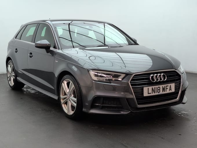 2025 Audi A3