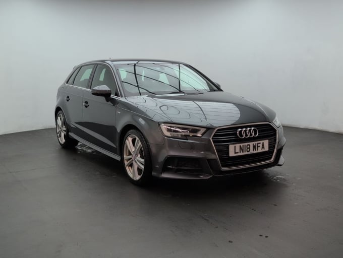 2025 Audi A3