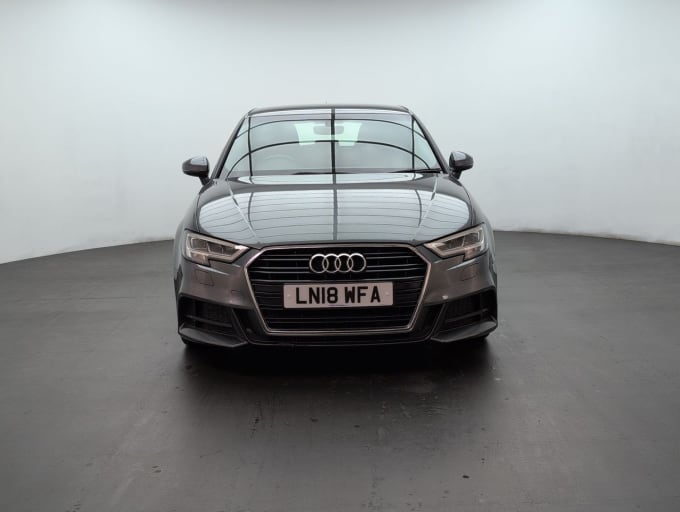 2025 Audi A3