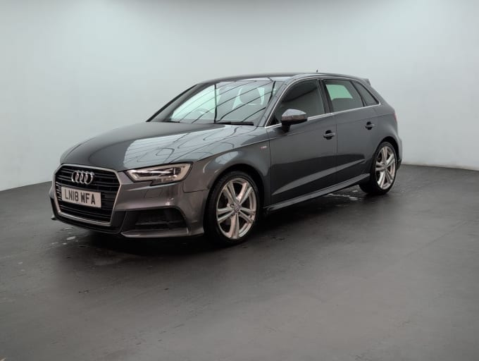 2025 Audi A3