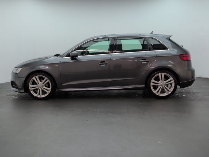 2025 Audi A3