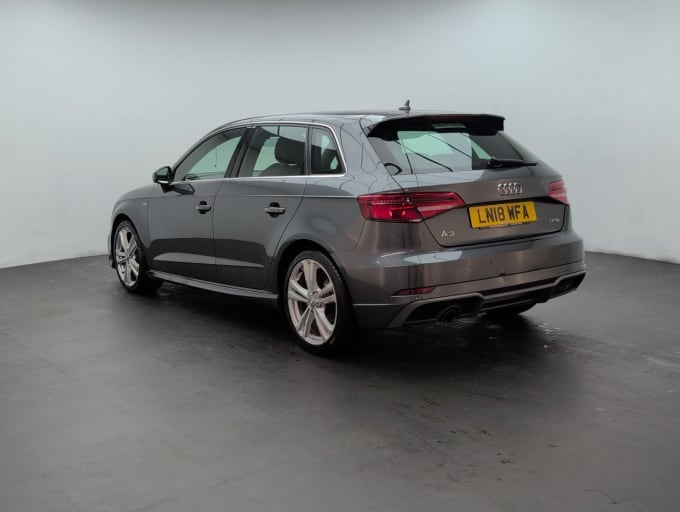 2025 Audi A3