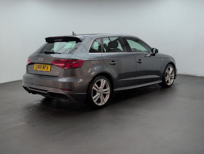 2025 Audi A3