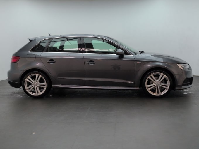 2025 Audi A3