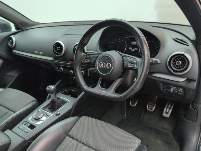 2025 Audi A3