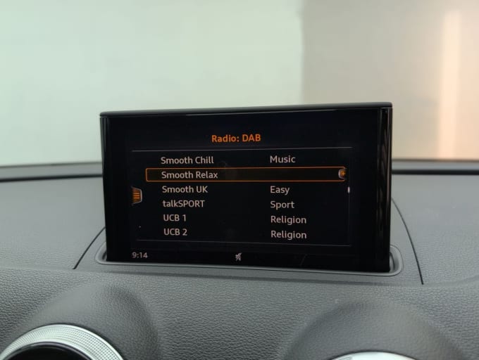 2025 Audi A3