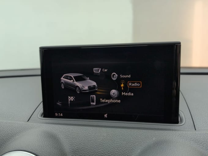 2025 Audi A3
