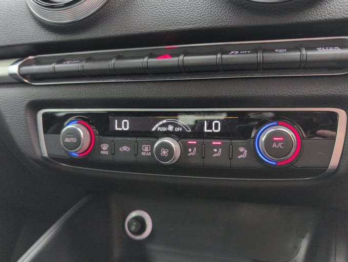 2025 Audi A3