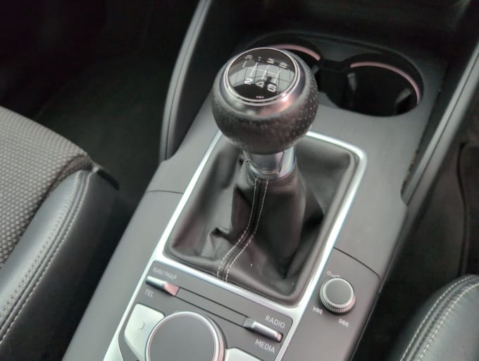 2025 Audi A3