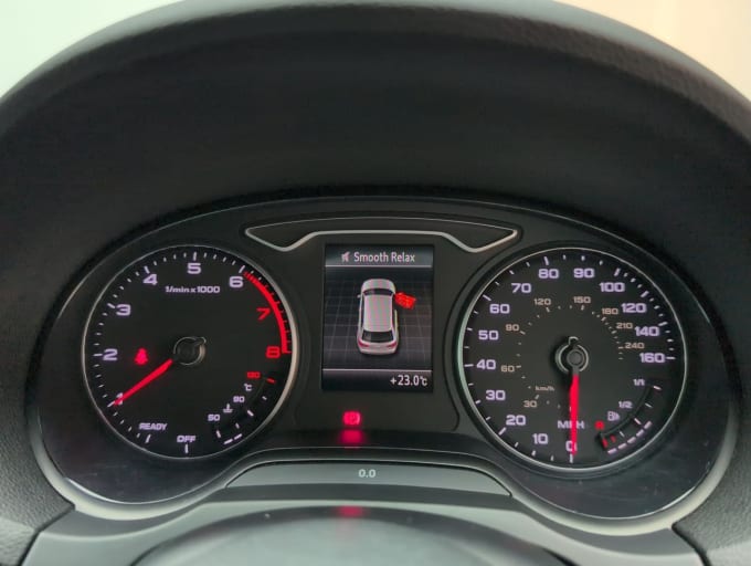 2025 Audi A3