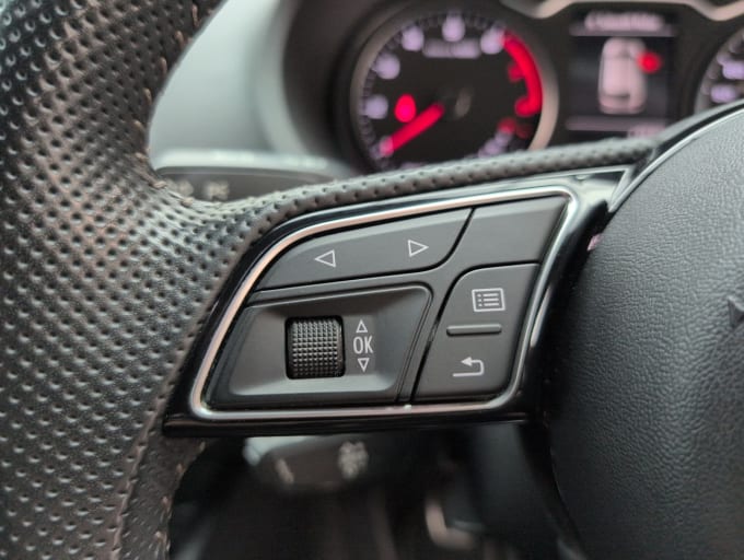 2025 Audi A3