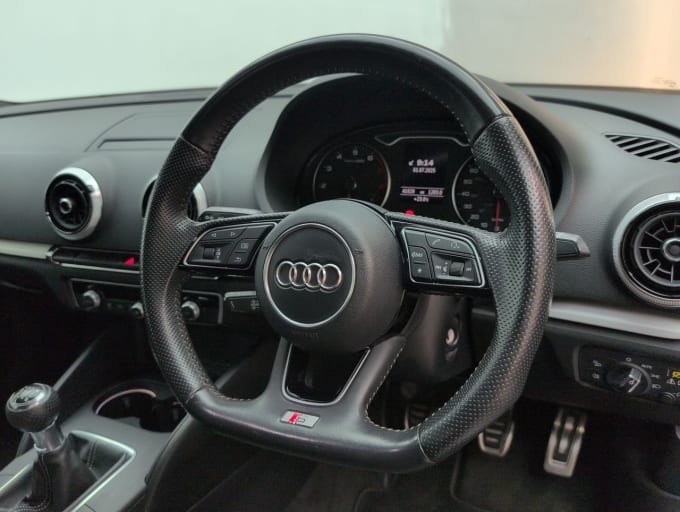 2025 Audi A3