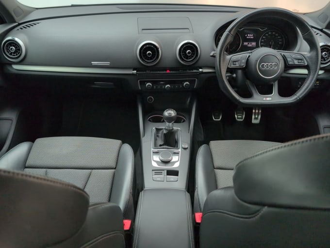 2025 Audi A3