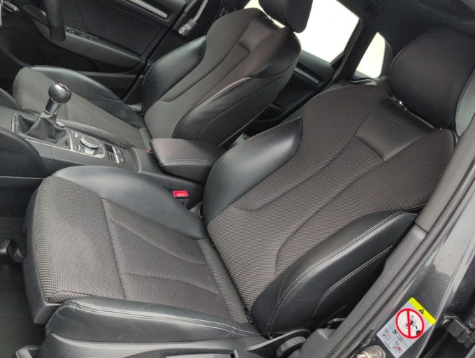 2025 Audi A3