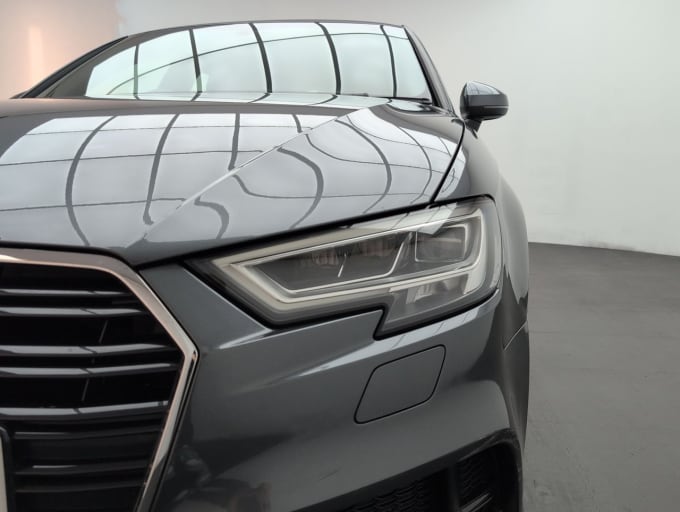 2025 Audi A3