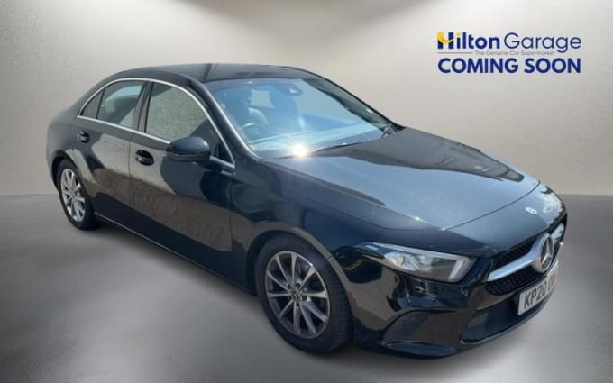 2025 Mercedes-benz A Class