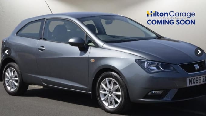 2025 Seat Ibiza