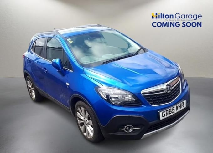 2025 Vauxhall Mokka