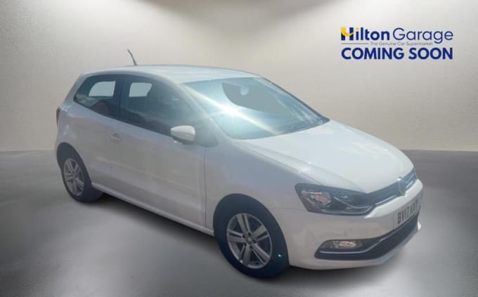 2025 Volkswagen Polo