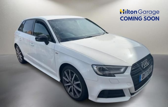 2025 Audi A3