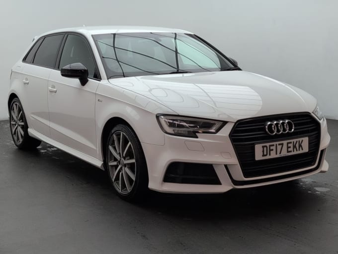 2025 Audi A3