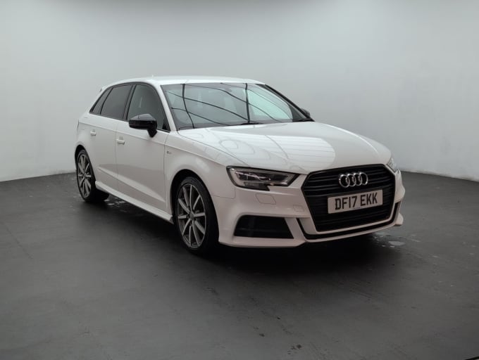 2025 Audi A3