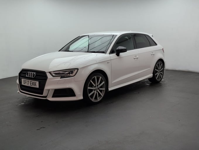 2025 Audi A3