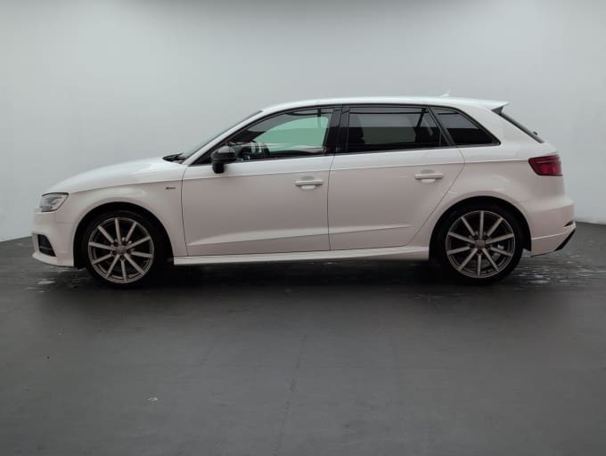 2025 Audi A3