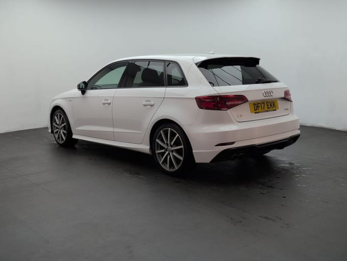 2025 Audi A3