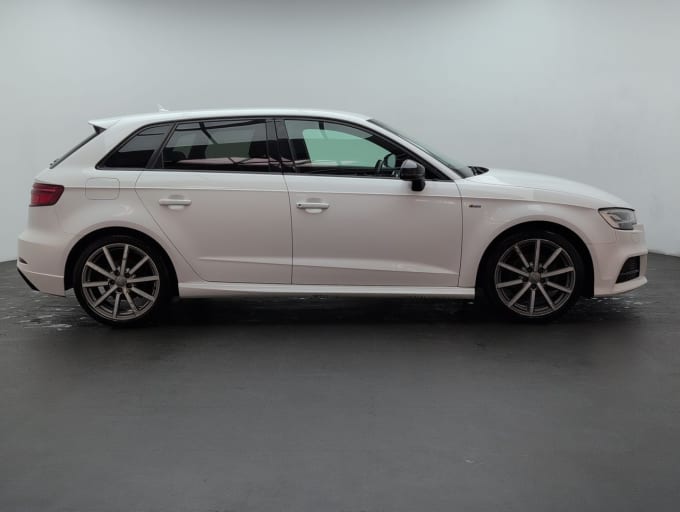 2025 Audi A3