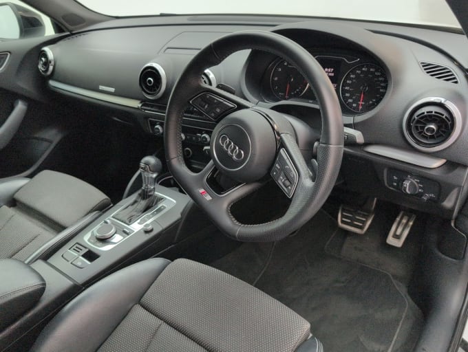 2025 Audi A3