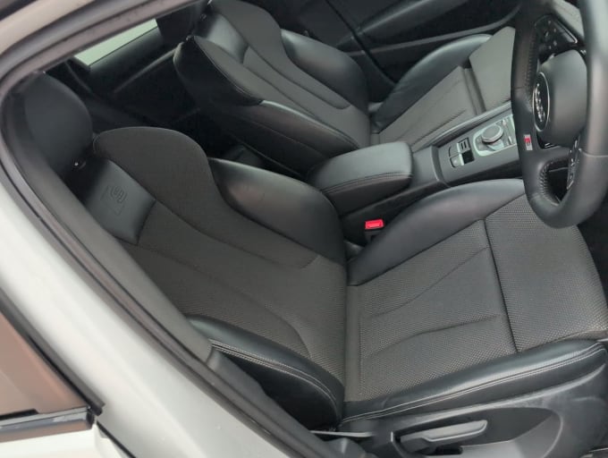 2025 Audi A3