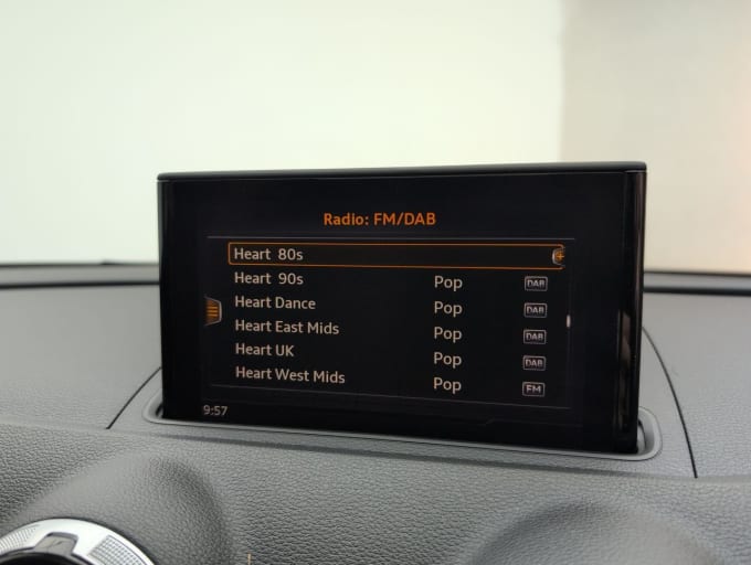 2025 Audi A3