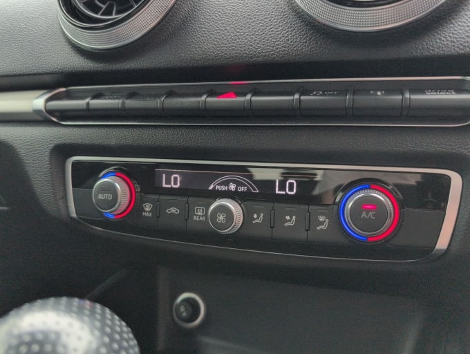 2025 Audi A3