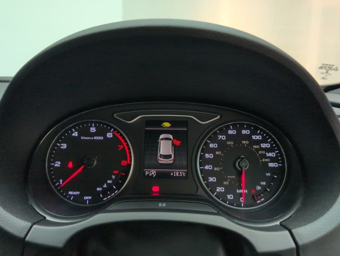 2025 Audi A3