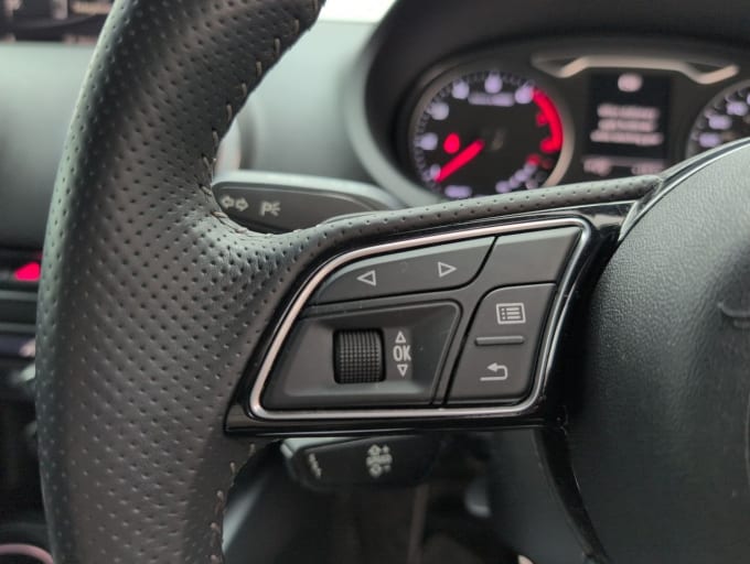 2025 Audi A3