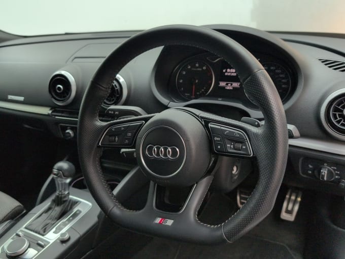 2025 Audi A3