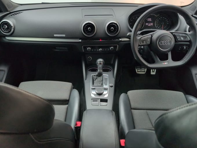 2025 Audi A3