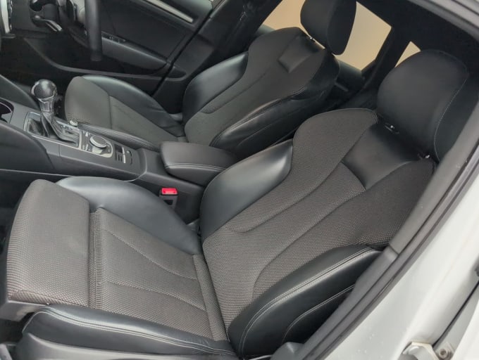 2025 Audi A3