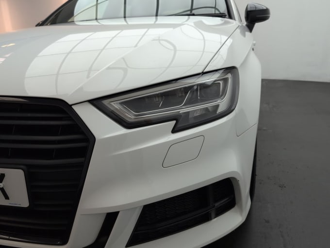 2025 Audi A3