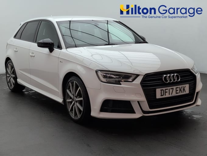 2025 Audi A3