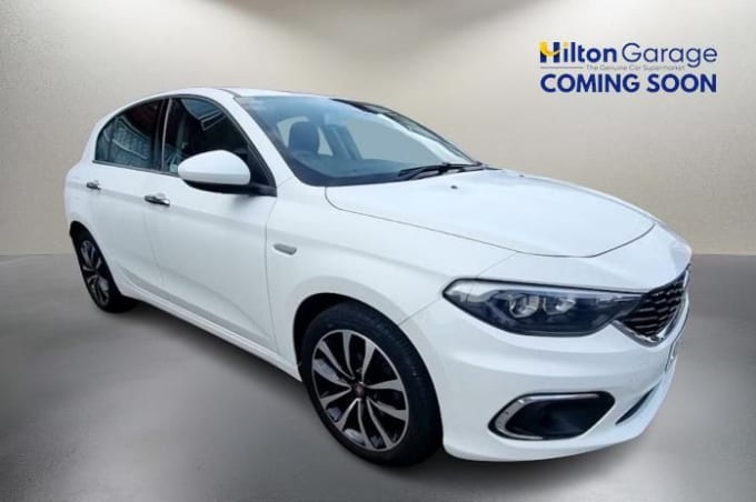 2025 Fiat Tipo