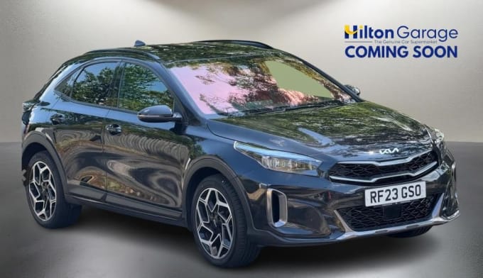 2025 Kia Xceed