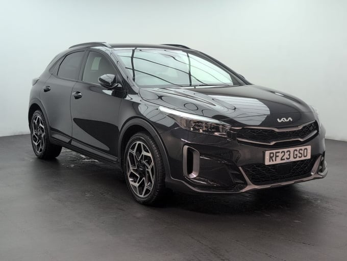 2025 Kia Xceed