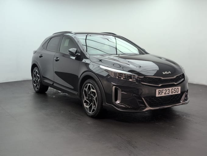 2025 Kia Xceed