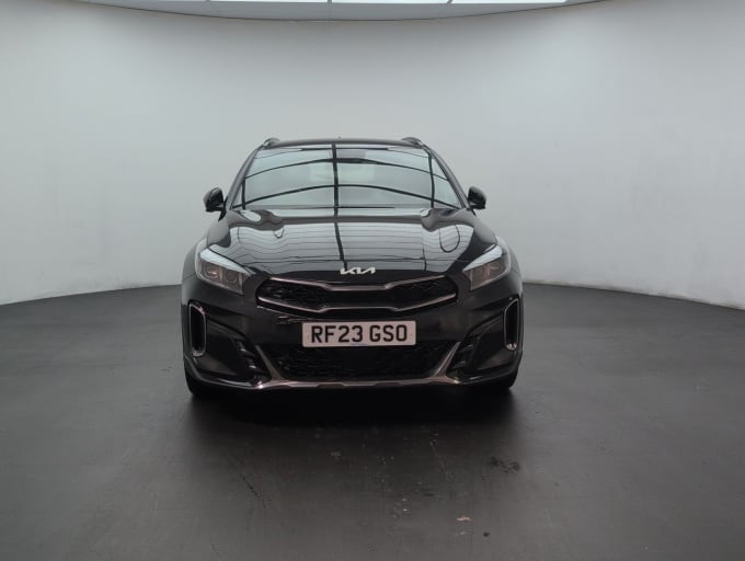 2025 Kia Xceed