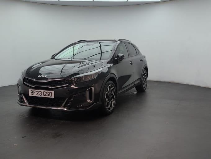 2025 Kia Xceed