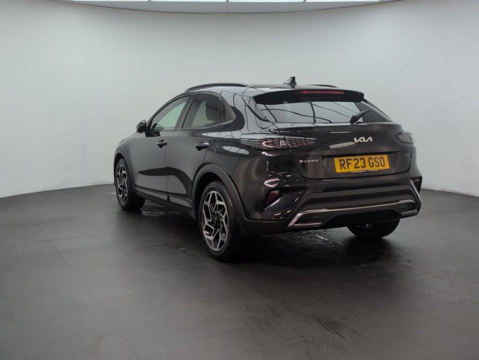 2025 Kia Xceed