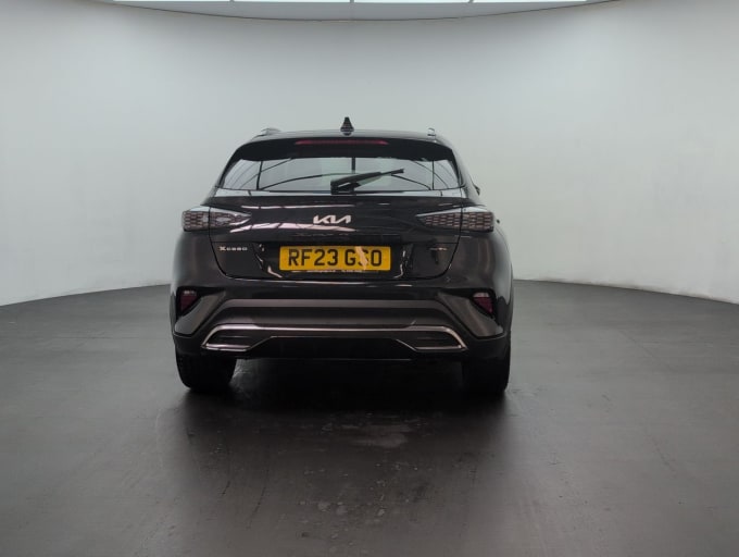 2025 Kia Xceed