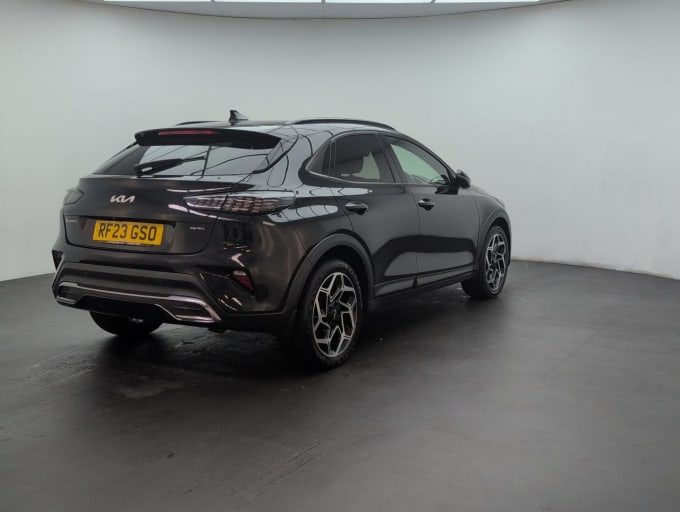 2025 Kia Xceed